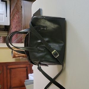 Matt & Nat black cross body bag
